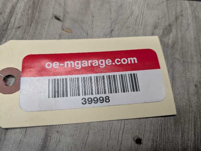 OEM BMW E82 E84 E88 E89 E90 E92 F25 Front Left Driver Seat Adjust Memory Switch