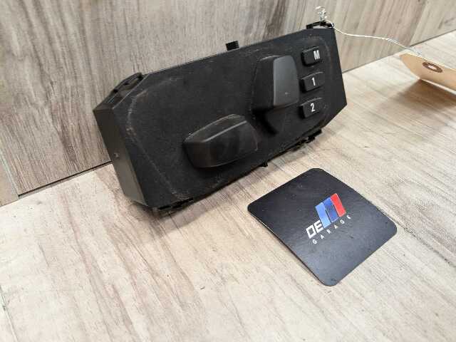 OEM BMW E82 E84 E88 E89 E90 E92 F25 Front Left Driver Seat Adjust Memory Switch