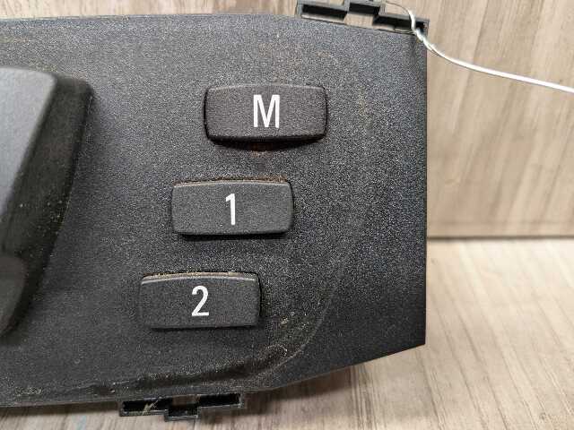 OEM BMW E82 E84 E88 E89 E90 E92 F25 Front Left Driver Seat Adjust Memory Switch