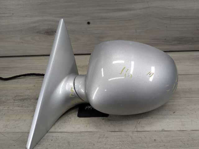 *01-06 OEM BMW E46 M3 Left Driver Exterior Side Mirror Assembly Silver 354