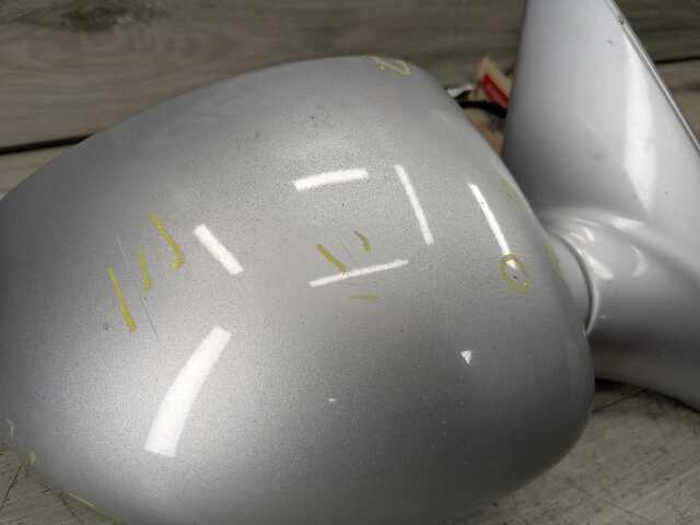 *01-06 OEM BMW E46 M3 Right Passenger Exterior Side Mirror Assembly Silver 354