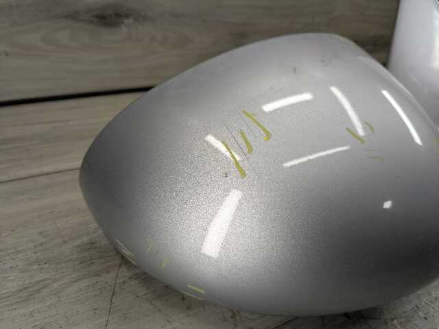 *01-06 OEM BMW E46 M3 Right Passenger Exterior Side Mirror Assembly Silver 354
