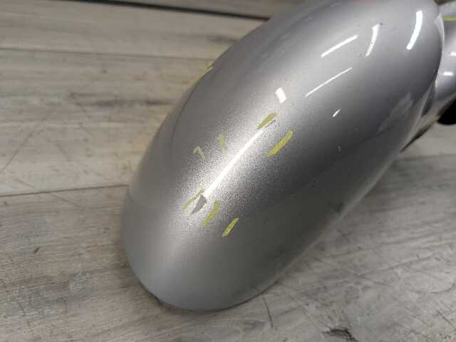 *01-06 OEM BMW E46 M3 Right Passenger Exterior Side Mirror Assembly Silver 354