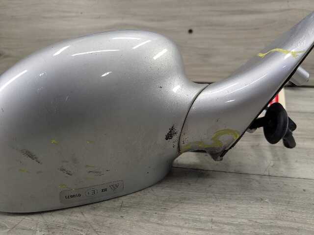 *01-06 OEM BMW E46 M3 Right Passenger Exterior Side Mirror Assembly Silver 354