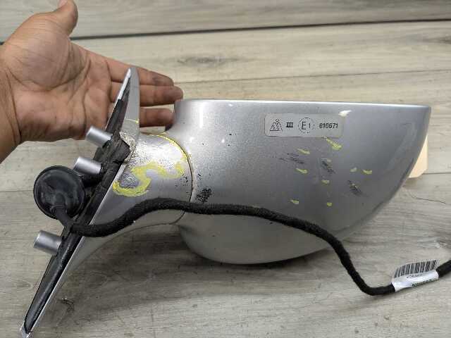 *01-06 OEM BMW E46 M3 Right Passenger Exterior Side Mirror Assembly Silver 354