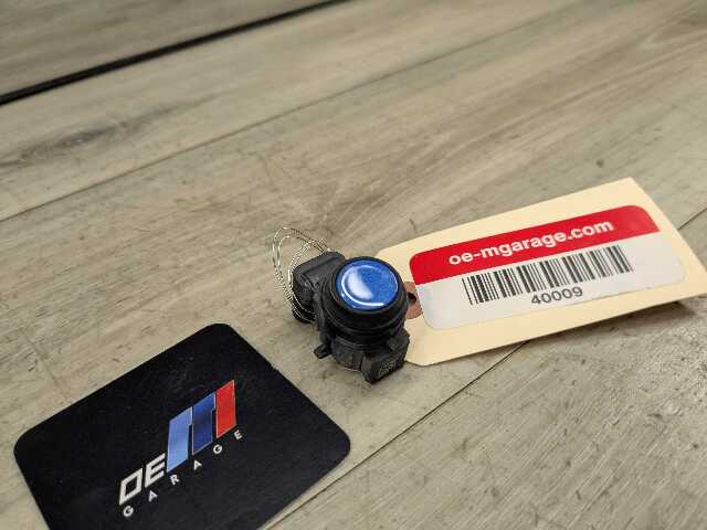 OEM BMW F22 F30 F32 F33 F36 F80 F82 F87 M3 M4 Bumper Parking PDC Sensor Blue B45