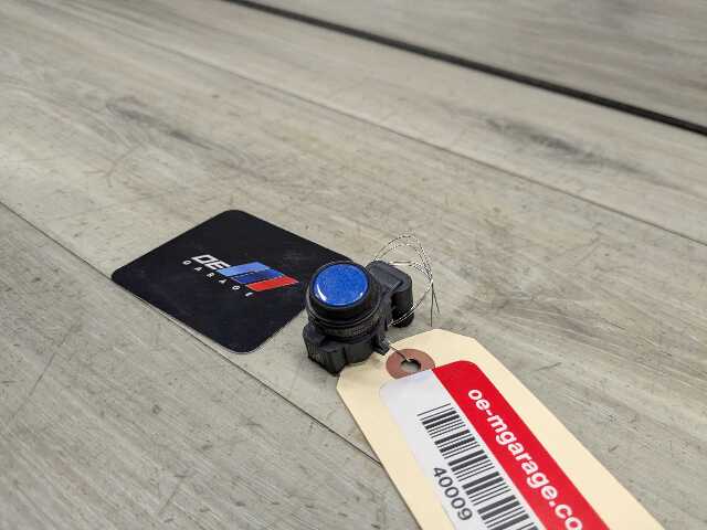 OEM BMW F22 F30 F32 F33 F36 F80 F82 F87 M3 M4 Bumper Parking PDC Sensor Blue B45