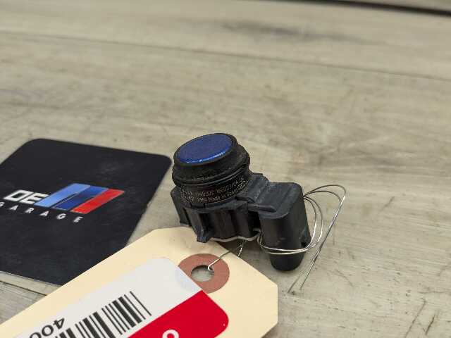 OEM BMW F22 F30 F32 F33 F36 F80 F82 F87 M3 M4 Bumper Parking PDC Sensor Blue B45