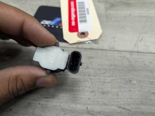 OEM BMW F22 F30 F32 F33 F36 F80 F82 F87 M3 M4 Bumper Parking PDC Sensor Blue B45