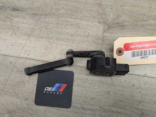 OEM BMW E70 E90 E92 E93 M3 Front Rear Left Right Suspension Height Level Sensor