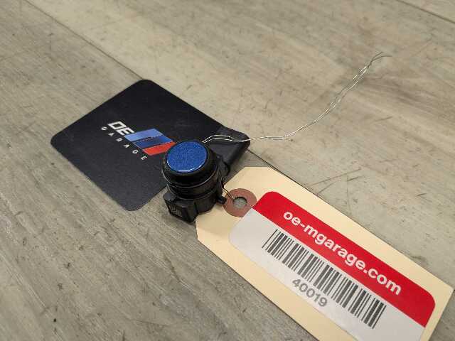 OEM BMW F22 F30 F32 F33 F36 F80 F82 F87 M3 M4 Bumper Parking PDC Sensor Blue B45