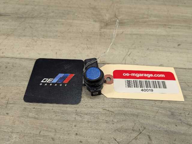 OEM BMW F22 F30 F32 F33 F36 F80 F82 F87 M3 M4 Bumper Parking PDC Sensor Blue B45