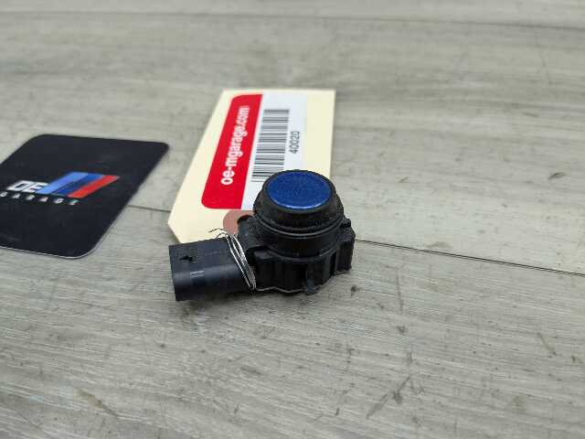 OEM BMW F22 F30 F32 F33 F36 F80 F82 F87 M3 M4 Bumper Parking PDC Sensor Blue B45