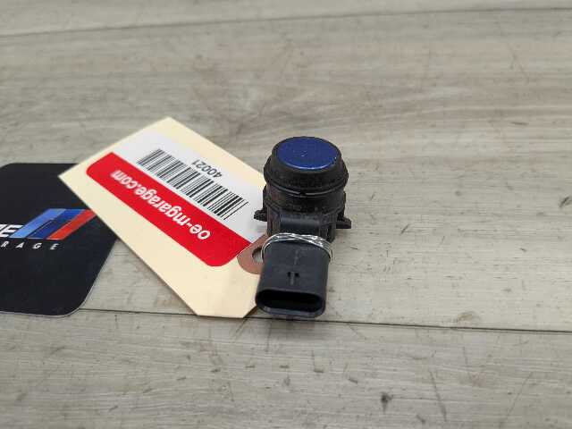 OEM BMW F22 F30 F32 F33 F36 F80 F82 F87 M3 M4 Bumper Parking PDC Sensor Blue B45