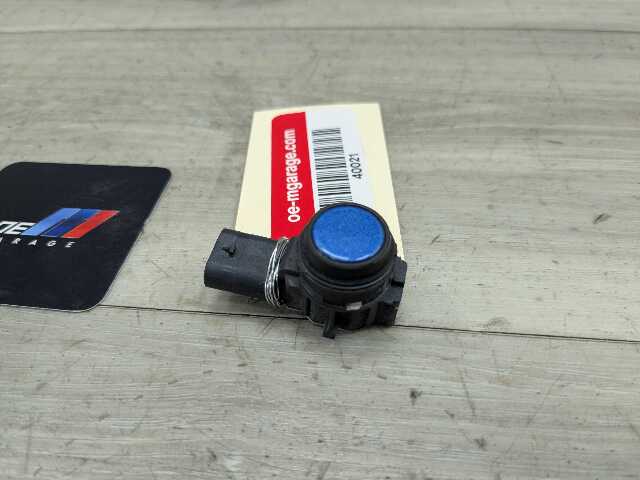 OEM BMW F22 F30 F32 F33 F36 F80 F82 F87 M3 M4 Bumper Parking PDC Sensor Blue B45