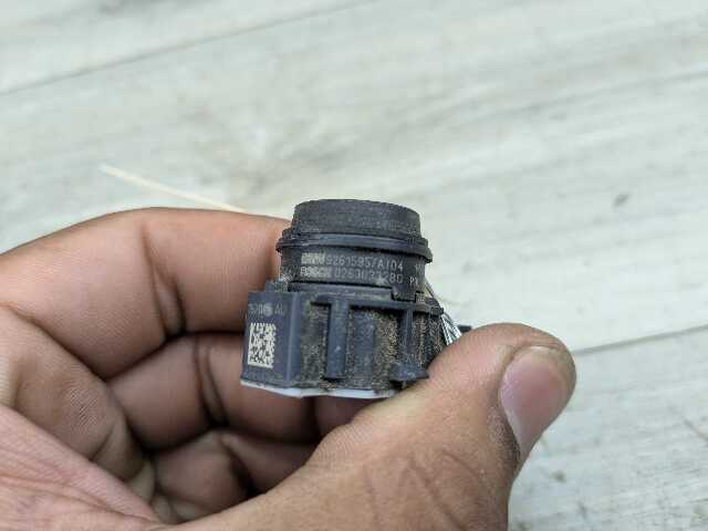 OEM BMW F22 F30 F32 F33 F36 F80 F82 F87 M3 M4 Bumper Parking PDC Sensor Blue B45