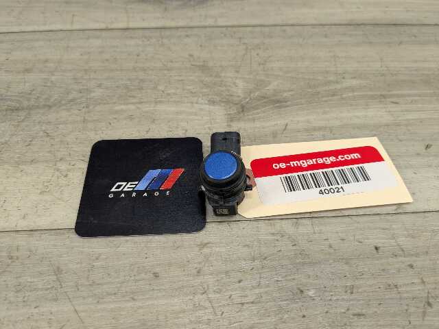 OEM BMW F22 F30 F32 F33 F36 F80 F82 F87 M3 M4 Bumper Parking PDC Sensor Blue B45
