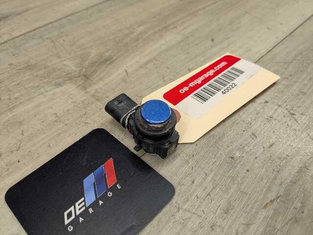 *OEM BMW F22 F30 F32 F33 F36 F80 F82 F87 M3 M4 Bumper Parking PDC Sensor Blue