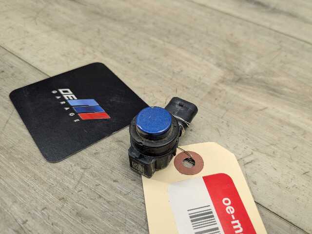 *OEM BMW F22 F30 F32 F33 F36 F80 F82 F87 M3 M4 Bumper Parking PDC Sensor Blue