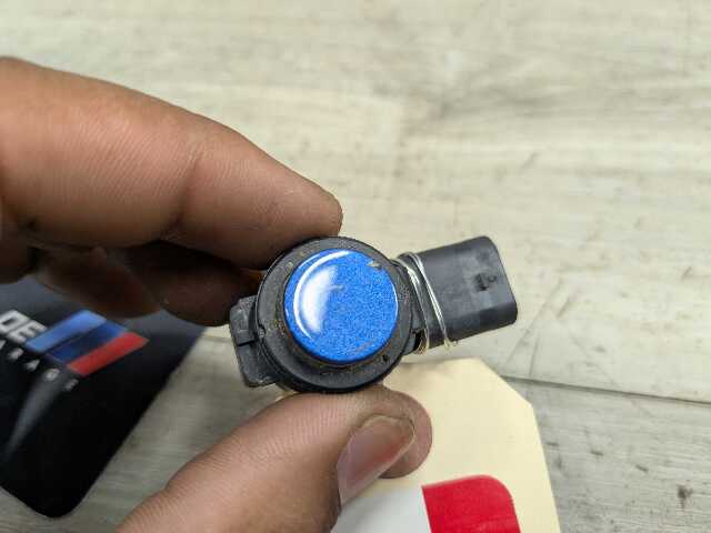 *OEM BMW F22 F30 F32 F33 F36 F80 F82 F87 M3 M4 Bumper Parking PDC Sensor Blue