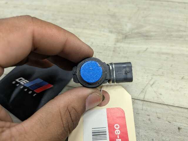 *OEM BMW F22 F30 F32 F33 F36 F80 F82 F87 M3 M4 Bumper Parking PDC Sensor Blue