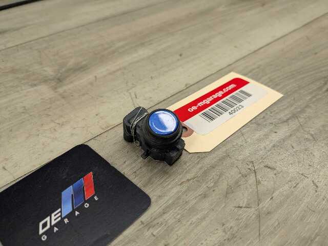 OEM BMW F22 F30 F32 F33 F36 F80 F82 F87 M3 M4 Bumper Parking PDC Sensor Blue B45