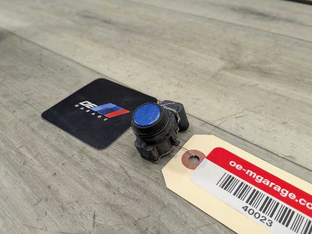 OEM BMW F22 F30 F32 F33 F36 F80 F82 F87 M3 M4 Bumper Parking PDC Sensor Blue B45