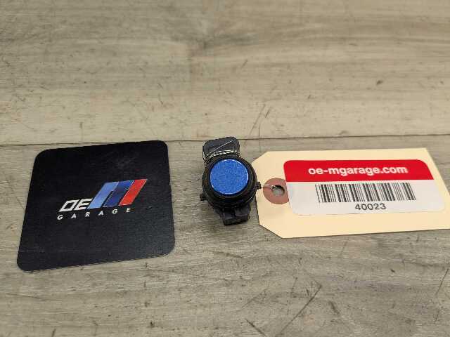 OEM BMW F22 F30 F32 F33 F36 F80 F82 F87 M3 M4 Bumper Parking PDC Sensor Blue B45