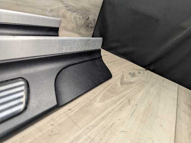 *01-06 OEM BMW E46 M3 Convertible Coupe Left Right Door Sills Cover Trim Pair