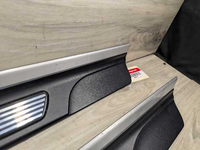 *01-06 OEM BMW E46 M3 Convertible Coupe Left Right Door Sills Cover Trim Pair