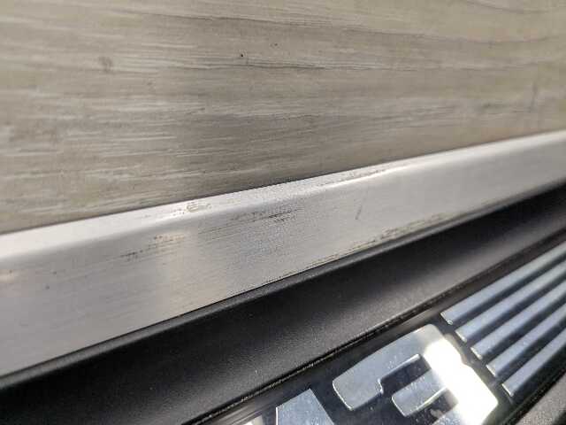 *01-06 OEM BMW E46 M3 Convertible Coupe Left Right Door Sills Cover Trim Pair