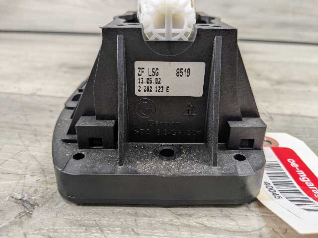 01-06 OEM BMW E46 M3 SMG Transmission Gearshift Gear Shifter