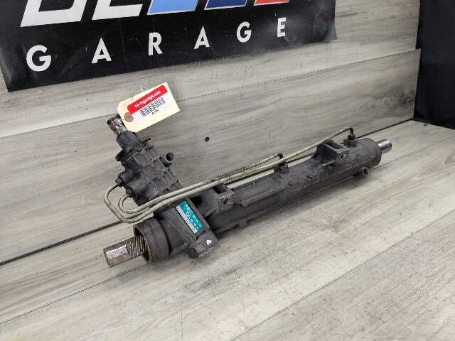 01-06 OEM BMW E46 M3 Power Steering Gear Rack and Pinion