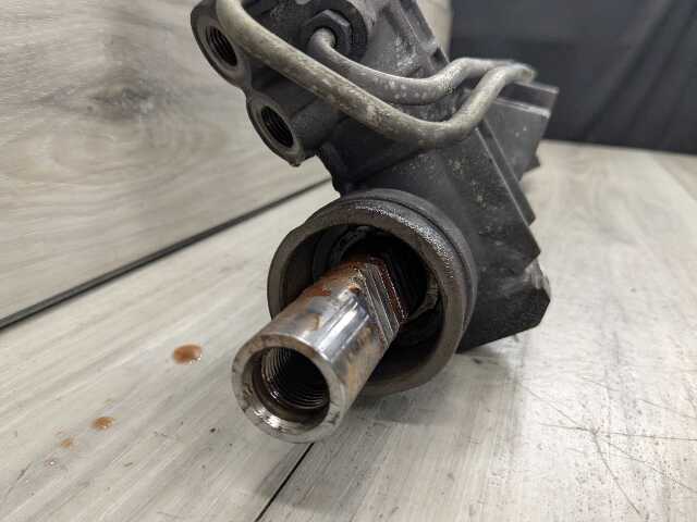 01-06 OEM BMW E46 M3 Power Steering Gear Rack and Pinion