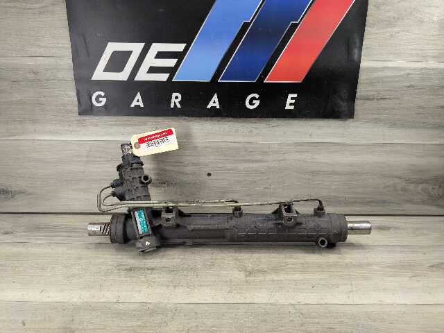 01-06 OEM BMW E46 M3 Power Steering Gear Rack and Pinion