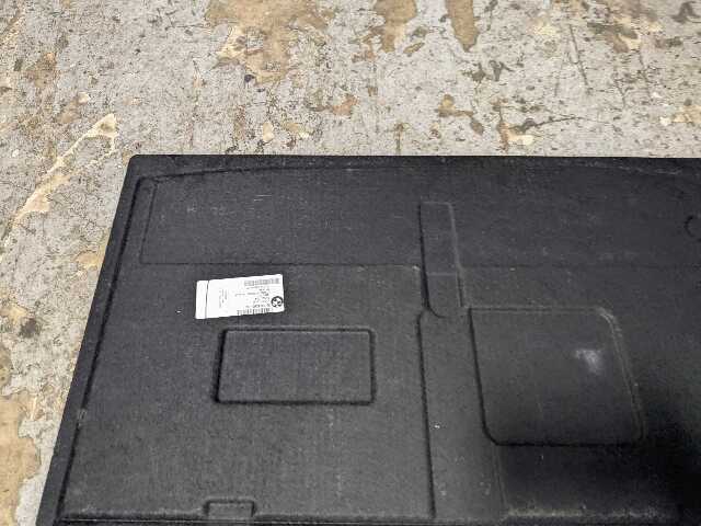 OEM BMW G20 G22 G80 G82 M3 M4 Rear Trunk Floor Mat Carpet Luggage Cargo Cover