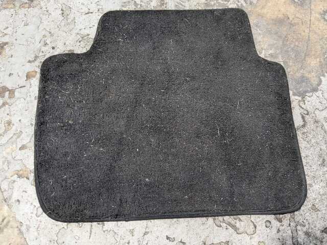 *01-06 OEM BMW E46 M3 Front Rear Left Right Weather Carpet Floor Mats SET