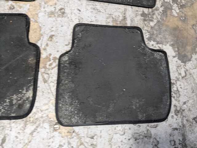 *01-06 OEM BMW E46 M3 Front Rear Left Right Weather Carpet Floor Mats SET