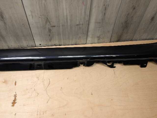 *19-25 OEM BMW G20 330 M340 M SPORT Left Driver Side Skirt Rocker Panel Black