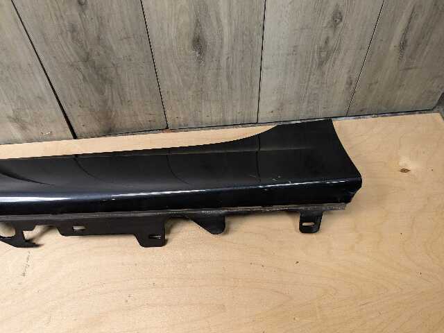 *19-25 OEM BMW G20 330 M340 M SPORT Left Driver Side Skirt Rocker Panel Black