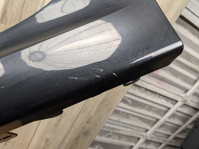 *19-25 OEM BMW G20 330 M340 M SPORT Left Driver Side Skirt Rocker Panel Black