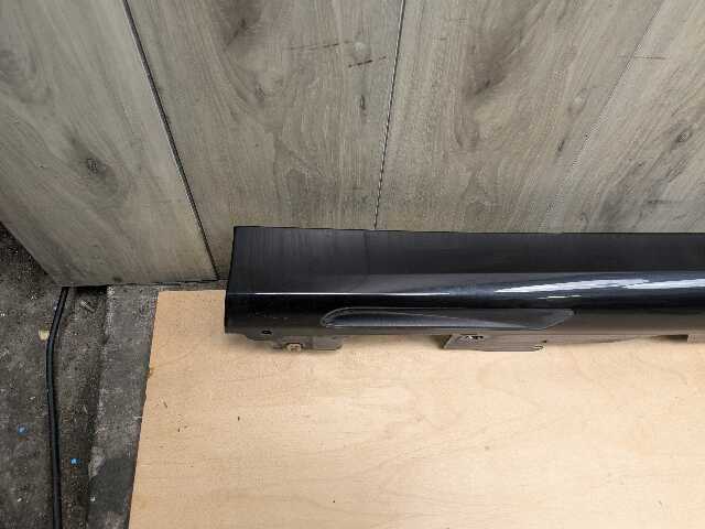 *19-25 OEM BMW G20 330 M340 M SPORT Left Driver Side Skirt Rocker Panel Black