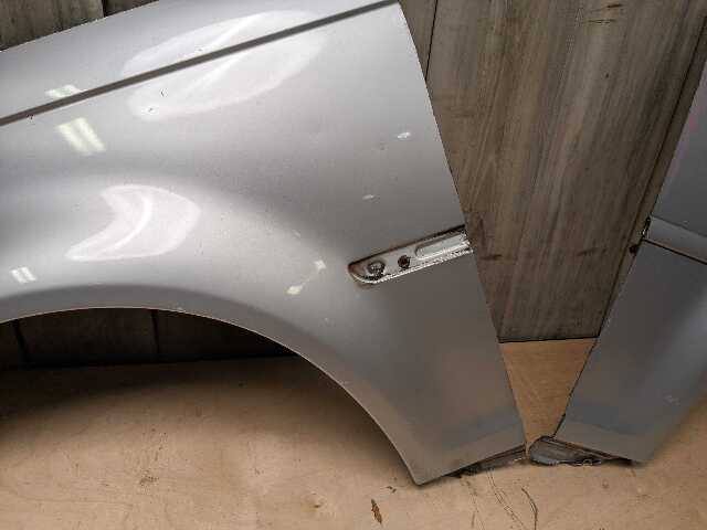 *01-06 OEM BMW E46 M3 Rear Left Right Quarter Panel Widebody Cutouts SET