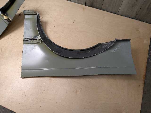 *01-06 OEM BMW E46 M3 Rear Left Right Quarter Panel Widebody Cutouts SET
