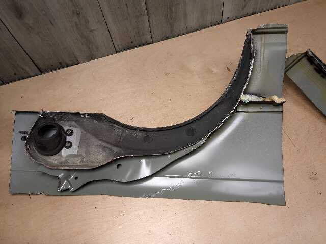 *01-06 OEM BMW E46 M3 Rear Left Right Quarter Panel Widebody Cutouts SET