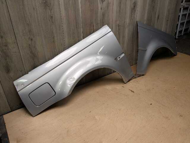 *01-06 OEM BMW E46 M3 Rear Left Right Quarter Panel Widebody Cutouts SET