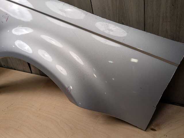 *01-06 OEM BMW E46 M3 Rear Left Right Quarter Panel Widebody Cutouts SET