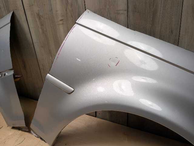 *01-06 OEM BMW E46 M3 Rear Left Right Quarter Panel Widebody Cutouts SET