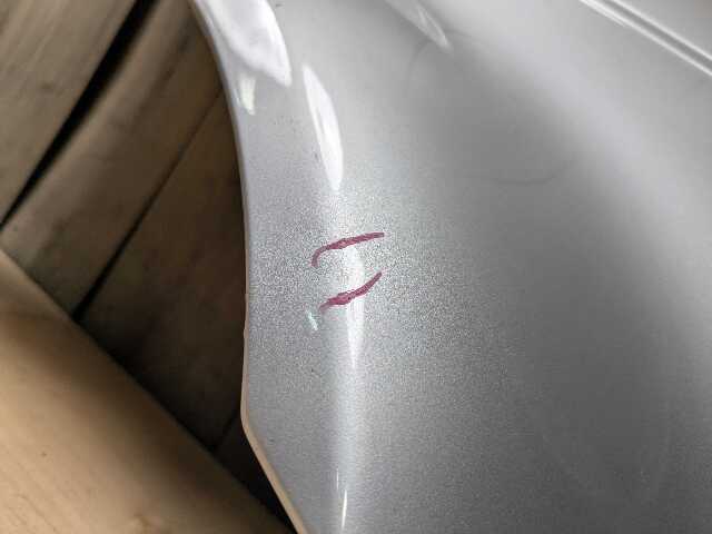 *01-06 OEM BMW E46 M3 Rear Left Right Quarter Panel Widebody Cutouts SET