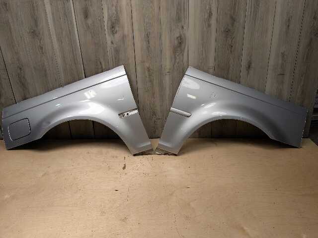 *01-06 OEM BMW E46 M3 Rear Left Right Quarter Panel Widebody Cutouts SET